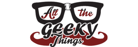 All The Geeky Things logo