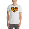 Pizza Booty Short-Sleeve Unisex T-Shirt