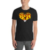 Pizza Booty Short-Sleeve Unisex T-Shirt