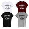 Hogwarts Alumni T Shirt Unisex