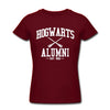 Hogwarts Alumni T Shirt Unisex